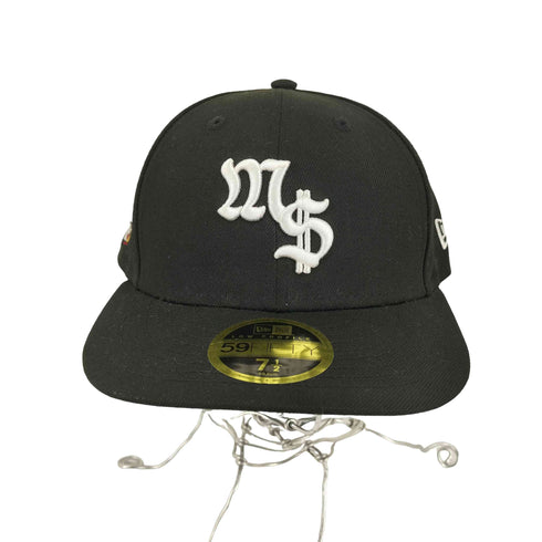 エムエフシーストア MFC STORE LP 59FIFTY フロント刺繍6パネルベースボールキャップ メンズ  7 1/2